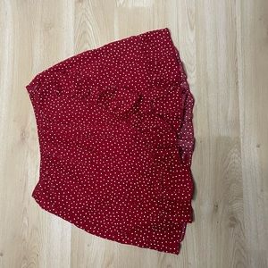 Brandy Melville skirt